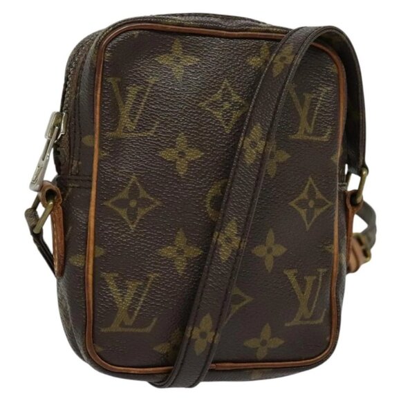 LOUIS VUITTON Monogram Mini Danube Shoulder Bag M45268 LV Auth ep10423 - Picture 2 of 16